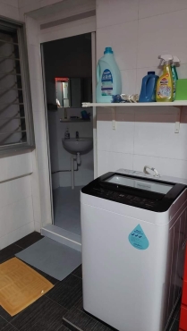 Master room for rent