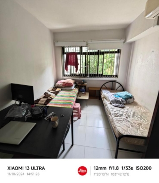 Boonlay MRT 642662 Common Room for one male roommate