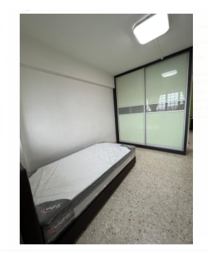 one Common room in Blk 522, near by Lakeside MRT