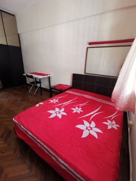 Cavenagh Garden - Near Somerset MRT / Dhoby Gaut Mrt / Orchard / AVAILABLE IMMEDIATE