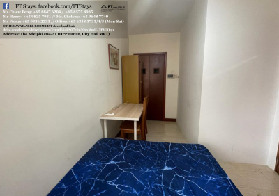 Chinese garden mrt /Jurong east / Lakeside / Clementi - Common room, The Mayfair *Avail Immediately