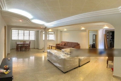 1 Big Common Room At CCK 