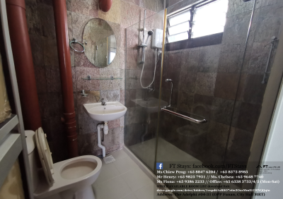Outram MRT/Tanjong Pagar MRT/Chinatown MRT/Master Room/ Available 17 Dec/ No Agent Fee