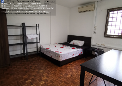 Outram MRT/Tanjong Pagar MRT/Chinatown MRT/Master Room/ Available 27 Jan/ No Agent Fee