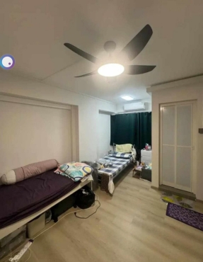 Master room rental (Female only)