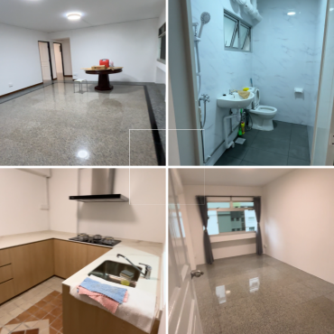 Rent for common room