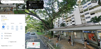 HDB Room for Rent at Telok Blangah