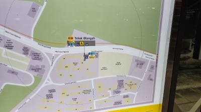 HDB Room for Rent at Telok Blangah
