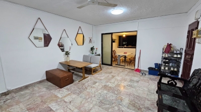 HDB Room for Rent at Telok Blangah