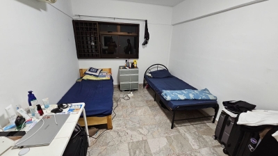 HDB Room for Rent at Telok Blangah