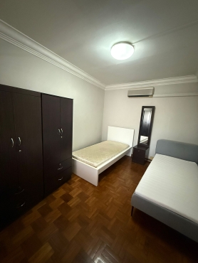 Looking For One Lady Roommate