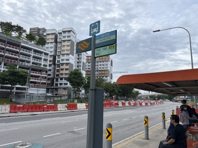 One Common Room for Rent (Tengah New Town)