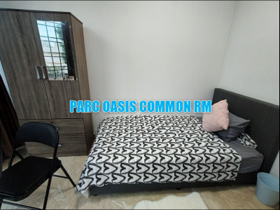 One person for Condo Common Room