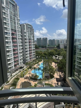  one male to share big condo master bedroom