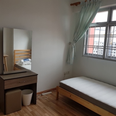 Common Room To rent at Sengkang
