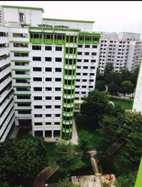One Lady to rent in common room near lake side mrt