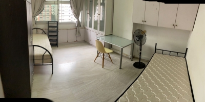 Looking for One Male to share in Common Room Near Yew Tee MRT