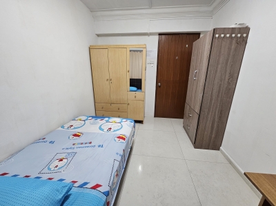 HDB Single bedroom for Single Occupancy (male/female)