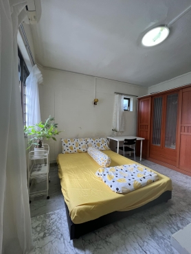 Master Room for rent ( Long/Short term)