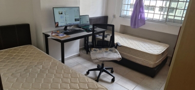 Cozy Common Room to rent near to Woodlands MRT