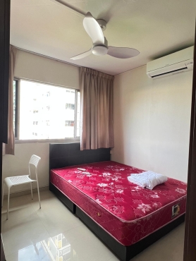 Big Common Room for rent (Single Lady Stay)
