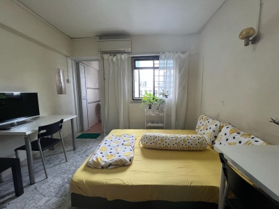 Master room for rent (long/short term)