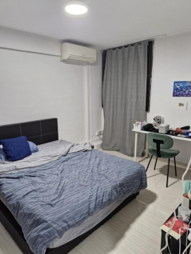 Master bedroom rent