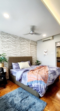The Warren co-living room rental