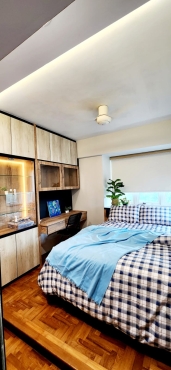The Warren co-living room rental