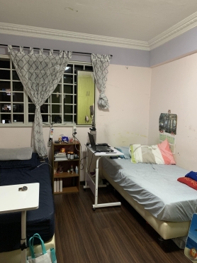 ♦️ Common Room Sharing for lady @ Bedok ♦️