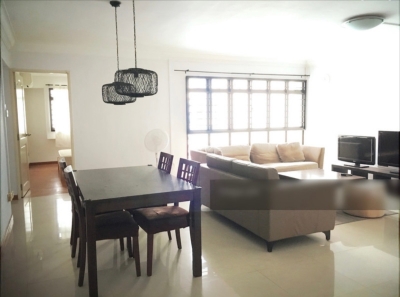 Female Room Rental, 1 Min Walk to Pioneer MRT