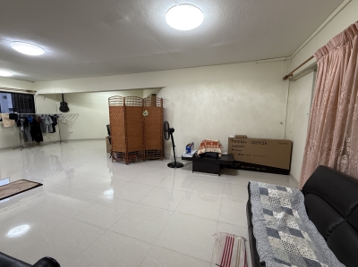 AC Common Room / Single Stay