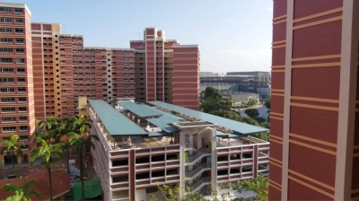 Master room for rent at Tampine(long/short term)