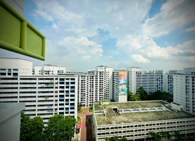 BLK 915 , Hougang Street 91