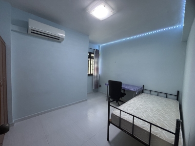 HDB common room at Pioneer 