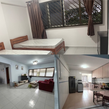 🍀Common Room at Serangoon (Long-term)🍀