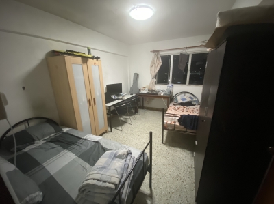 One male roommate available for common room at Clementi 