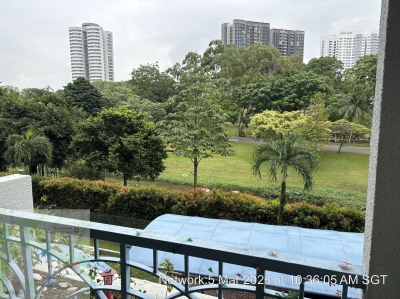 ရက်ပိုင်းကာလတို (သို့) လစဉ်ငှါးရန် Bishan Park ကွန်ဒို တွင်အခန်းရှိပါတယ်