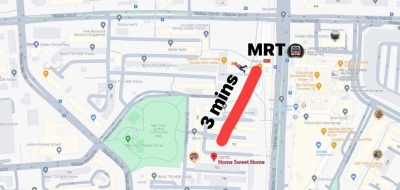 🚇Yishun mrt (အနီလိုင္းအနီး) Short term မိန္းကေလး ၁ေယာက္စာ ငွားရန္ရွိပါတယ္