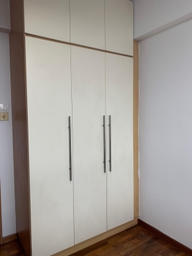 Yishun Lilydale Condo - Common Room