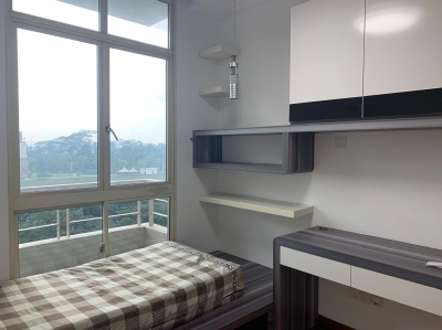 Yishun Lilydale Condo - Common Room