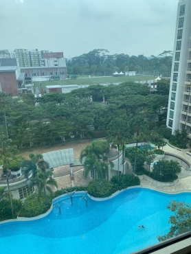 Yishun Lilydale Condo - Common Room