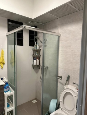 HDB common room for rent near Eunos MRT