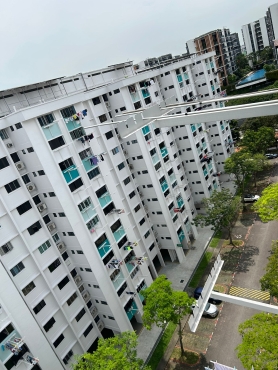 🚇Yishun mrt (အနီလိုင္းအနီး) Short term မိန္းကေလး ၁ေယာက္စာ ငွားရန္ရွိပါတယ္