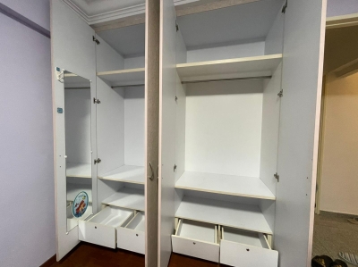 Common room at lavender mrt