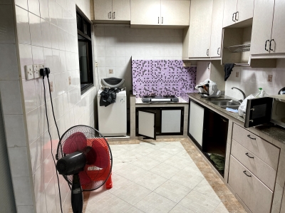 Common room at lavender mrt