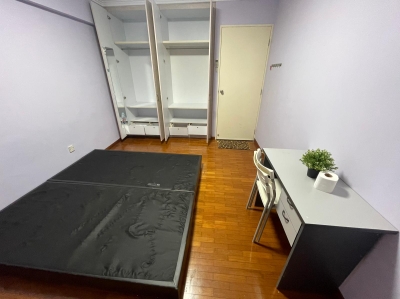 Common room at lavender mrt