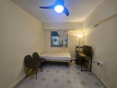 HDB Command Room @ Serangoon North