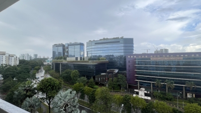 Woodlands, Common Room for Single Stay