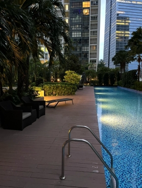 SkySuite Condo Room Rental
